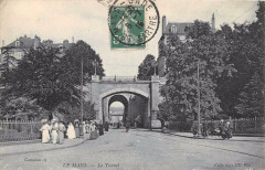 Le Mans Tunnel au Mans