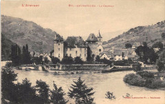 Entraygues Le Chateau