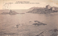 Saint Quay Pointe De L'Isnain Et Rocher Du Gerbot D'Avoine