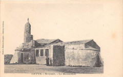 Cette Saint Clair Le Monastere