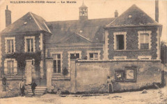 Villers Sur Fere La Mairie