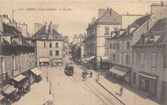 Dijon Porte D'Ouche à Dijon