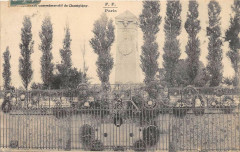 Monument Commemoratif De Champigny