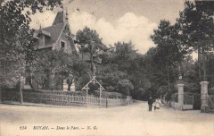 Royan Dans Le Parc à Royan