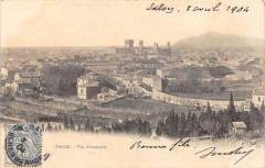 Salon Vue D'Ensemble (dos non divisé)