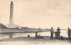Dunkerque Le Phare à Dunkerque