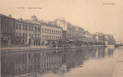 Cette Quai De Bosc