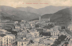 Port Bou Vista General -
													66 Pyrénées Orientales
												