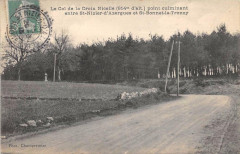 Le Col De La Croix Nicelle