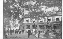 Paris Boulevard De La Madeleine (dos non divisé) -
																					75000 Paris
																			