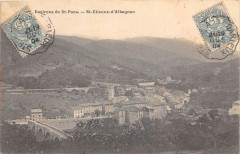 Environs De Saint Pons Saint Etienne D'Albagnan