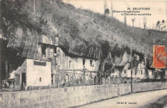 Brantome Maisons Troglodytes Et Chambre Monolithe -
													24 Dordogne
												