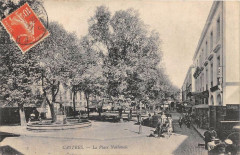 Castres La Place Nationale à Castres