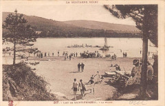 Lac De Saint Ferreol