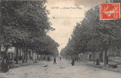 Cette Avenue Victor Hugo