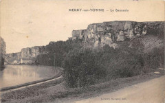 Mery Sur Yonne Le Saussois