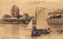 Saint Servan La Tour Solidor