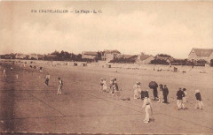 Chatelaillon La Plage -
													17 Charente Maritime
												