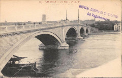 Valence Le Pont -
																					26000 Valence
																			