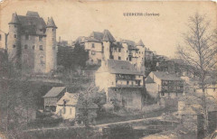 Uzerche Correze à Uzerche