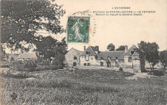 Env.chatel Guyon Le Veygoux