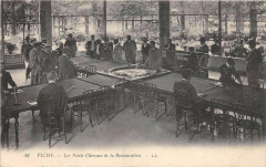 Vichy Les Petits Chevaux De La Restauration à Vichy