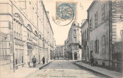 Castres Rue Gambetta à Castres