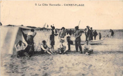 Canet Plage Cote Vermeille -
													66 Pyrénées Orientales
												