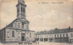 Roubaix Eglise Notre Dame à Roubaix