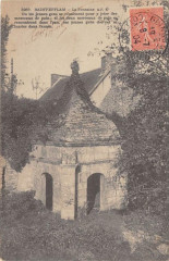 Saint Efflam La Fontaine
