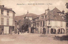 Saint Pe De Bigorre La Place