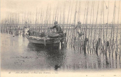 Arcachon Parc Aux Huitres à Arcachon