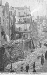 La Destruction De Lille Par Les Allemands -
																					59160 Lille
																			