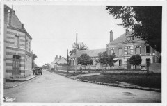 Duizon La Mairie -
													41 Loir et Cher
												