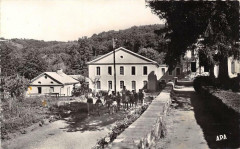 Colonie Georges Lapierre A Cuxac Cabardes Depart Pour La Promenade -
													11 Aude
												