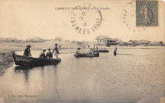 Canet Plage Le Gouffre