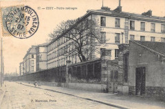 Issy Petits Menages