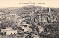 Le Sailhans Vue Generale
