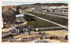 Vichy Le Champ De Courses à Vichy