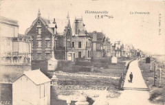 Hermanville La Promenade