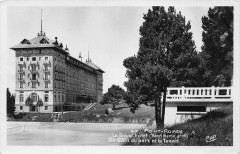 Font Romeu Grand Hotel Parc Tennis