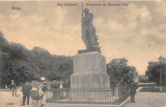 Metz Ney Denkmal à Metz