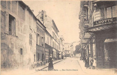 Fontenay Sous Bois Rue Notre Dame (Dos Non Divise -
																					94120 Fontenay-sous-Bois
																			