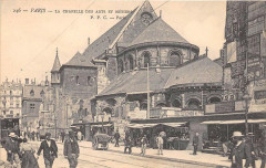 Paris (4e) L'Eglise Saint-Nicolas-des-Champs -
																					75004 Paris 4e
																			
