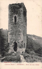 Peyrusse Ruines Du Vieux Clocher -
													12 Aveyron
												