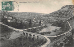 Marcilhac Vue Generale