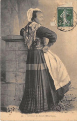 Costumes De Savoie Maurienne