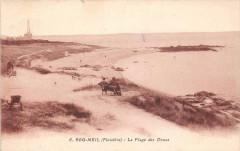 Beg Meil La Plage Des Dunes