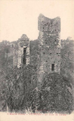 Peyrusse Les Tours Du Tailleur -
													12 Aveyron
												