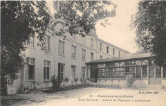 Fontenay Aux Roses Ecole Normale Galerie De Physique Laboratoire -
																					92260 Fontenay-aux-Roses
																			